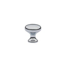 Emtek 86013 Providence Cabinet Knobs 1 1/4'' - Stellar Hardware and Bath 