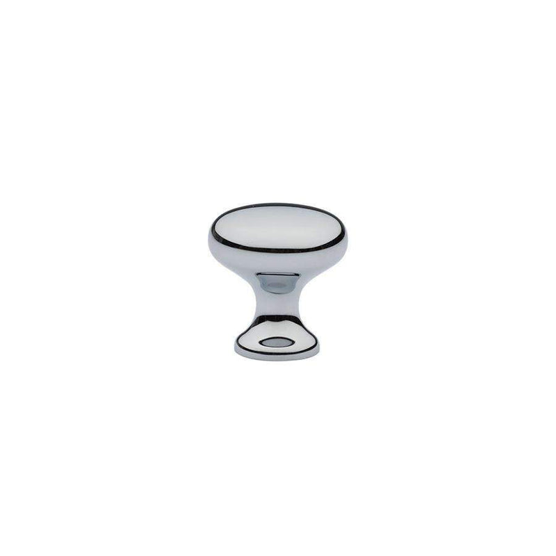 Emtek 86013 Providence Cabinet Knobs 1 1/4'' - Stellar Hardware and Bath 