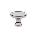 Emtek 86127 Providence Cabinet Knobs 1 3/4'' - Stellar Hardware and Bath 