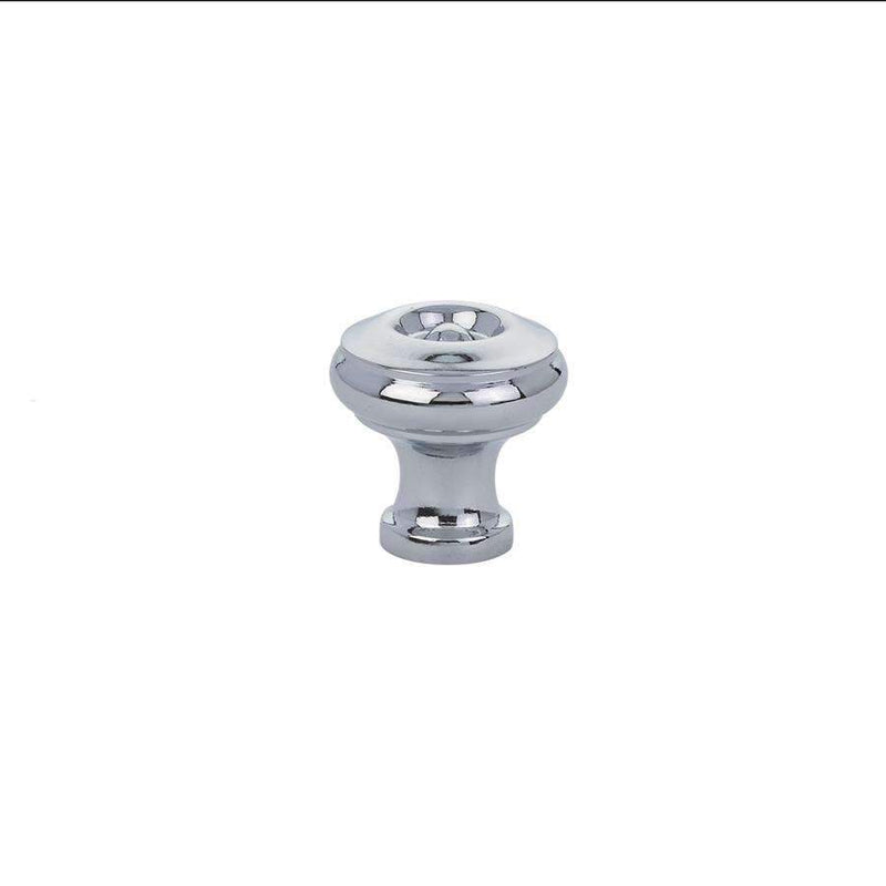 Emtek 86114 Waverly Cabinet Knobs 1'' - Stellar Hardware and Bath 