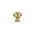 Emtek 86114 Waverly Cabinet Knobs 1'' - Stellar Hardware and Bath 