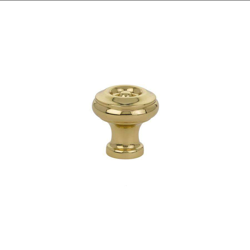 Emtek 86114 Waverly Cabinet Knobs 1'' - Stellar Hardware and Bath 