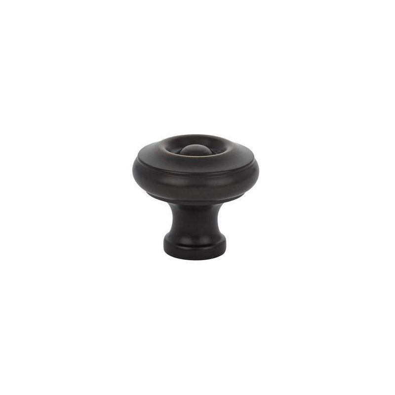 Emtek 86115 Waverly Cabinet Knobs 1 1/4'' - Stellar Hardware and Bath 