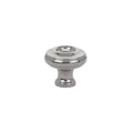Emtek 86115 Waverly Cabinet Knobs 1 1/4'' - Stellar Hardware and Bath 
