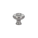 Emtek 86115 Waverly Cabinet Knobs 1 1/4'' - Stellar Hardware and Bath 