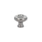 Emtek 86115 Waverly Cabinet Knobs 1 1/4'' - Stellar Hardware and Bath 