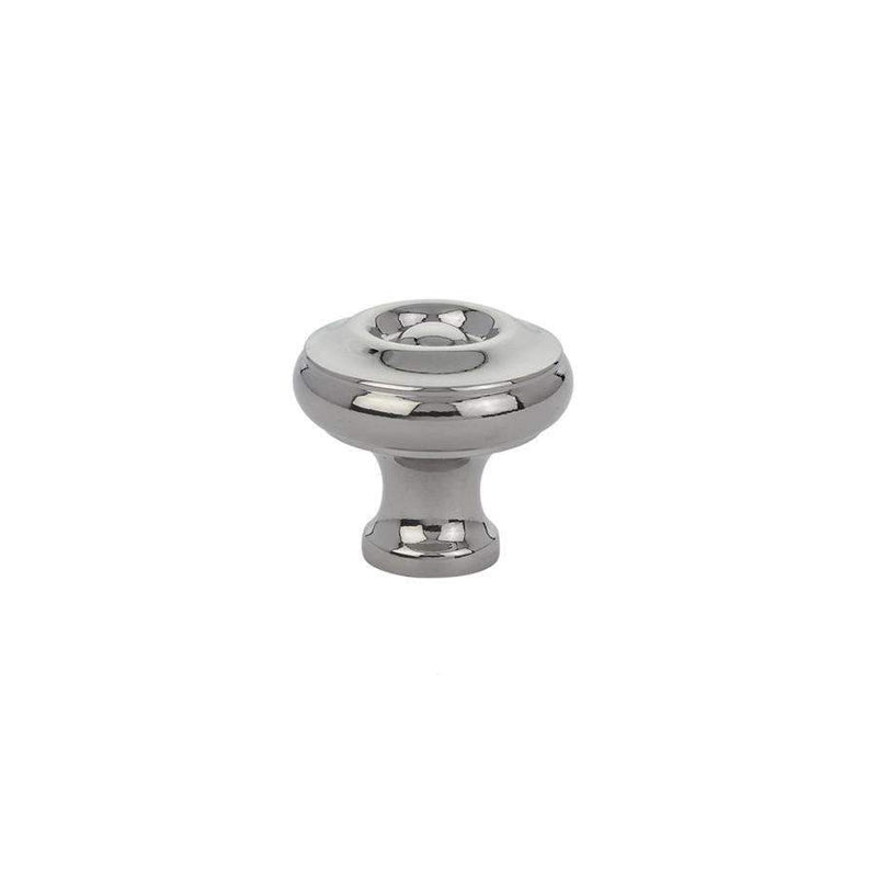 Emtek 86115 Waverly Cabinet Knobs 1 1/4'' - Stellar Hardware and Bath 