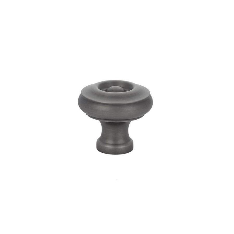 Emtek 86115 Waverly Cabinet Knobs 1 1/4'' - Stellar Hardware and Bath 