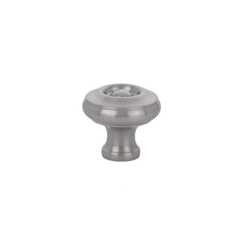 Emtek 86115 Waverly Cabinet Knobs 1 1/4'' - Stellar Hardware and Bath 