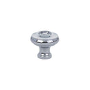 Emtek 86115 Waverly Cabinet Knobs 1 1/4'' - Stellar Hardware and Bath 