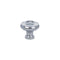 Emtek 86115 Waverly Cabinet Knobs 1 1/4'' - Stellar Hardware and Bath 