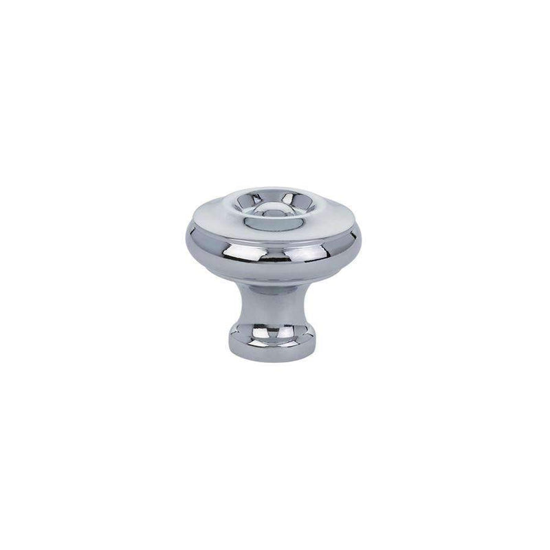 Emtek 86115 Waverly Cabinet Knobs 1 1/4'' - Stellar Hardware and Bath 