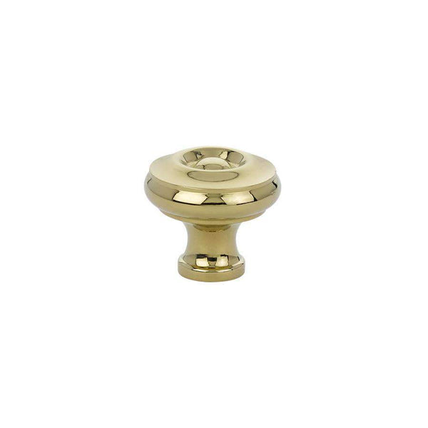 Emtek 86115 Waverly Cabinet Knobs 1 1/4'' - Stellar Hardware and Bath 