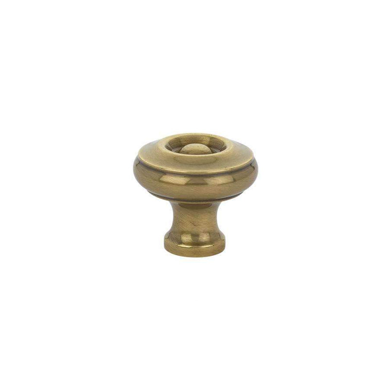 Emtek 86115 Waverly Cabinet Knobs 1 1/4'' - Stellar Hardware and Bath 