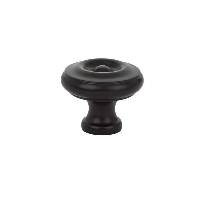 Emtek 86201 Waverly Cabinet Knobs 1 3/4'' - Stellar Hardware and Bath 