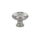 Emtek 86201 Waverly Cabinet Knobs 1 3/4'' - Stellar Hardware and Bath 