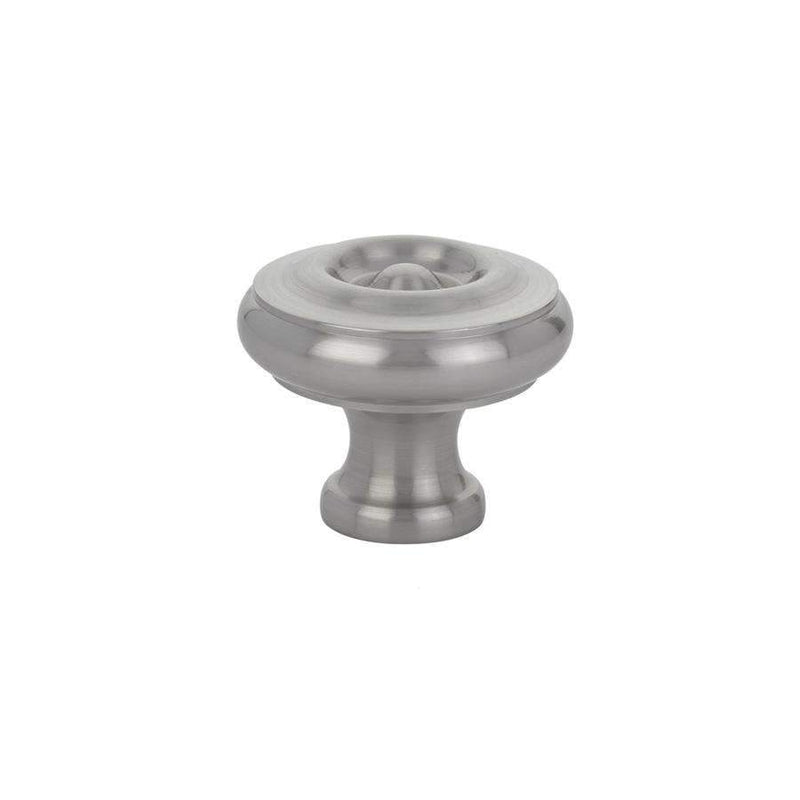 Emtek 86201 Waverly Cabinet Knobs 1 3/4'' - Stellar Hardware and Bath 