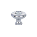 Emtek 86201 Waverly Cabinet Knobs 1 3/4'' - Stellar Hardware and Bath 