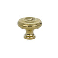 Emtek 86201 Waverly Cabinet Knobs 1 3/4'' - Stellar Hardware and Bath 