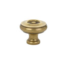 Emtek 86201 Waverly Cabinet Knobs 1 3/4'' - Stellar Hardware and Bath 