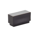 Emtek 86446 Cinder Cabinet Knobs 1 5/8'' - Stellar Hardware and Bath 
