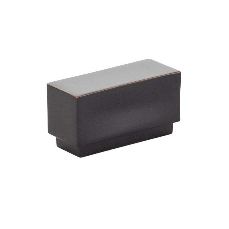 Emtek 86446 Cinder Cabinet Knobs 1 5/8'' - Stellar Hardware and Bath 