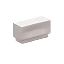 Emtek 86446 Cinder Cabinet Knobs 1 5/8'' - Stellar Hardware and Bath 