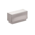 Emtek 86446 Cinder Cabinet Knobs 1 5/8'' - Stellar Hardware and Bath 