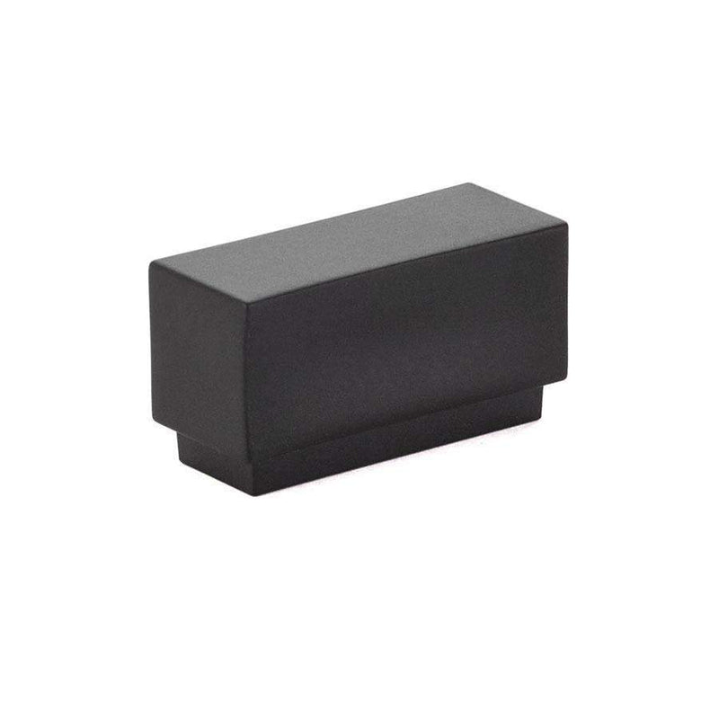 Emtek 86446 Cinder Cabinet Knobs 1 5/8'' - Stellar Hardware and Bath 