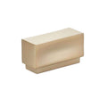 Emtek 86446 Cinder Cabinet Knobs 1 5/8'' - Stellar Hardware and Bath 