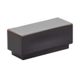 Emtek 86447 Cinder Cabinet Knobs 2 1/4'' - Stellar Hardware and Bath 