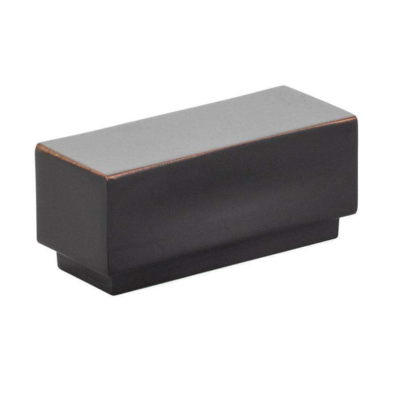 Emtek 86447 Cinder Cabinet Knobs 2 1/4'' - Stellar Hardware and Bath 