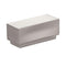 Emtek 86447 Cinder Cabinet Knobs 2 1/4'' - Stellar Hardware and Bath 