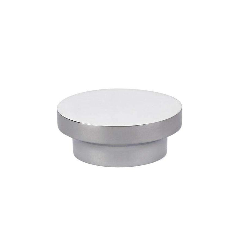 Emtek 86449 District Cabinet Knobs 1 5/8'' - Stellar Hardware and Bath 