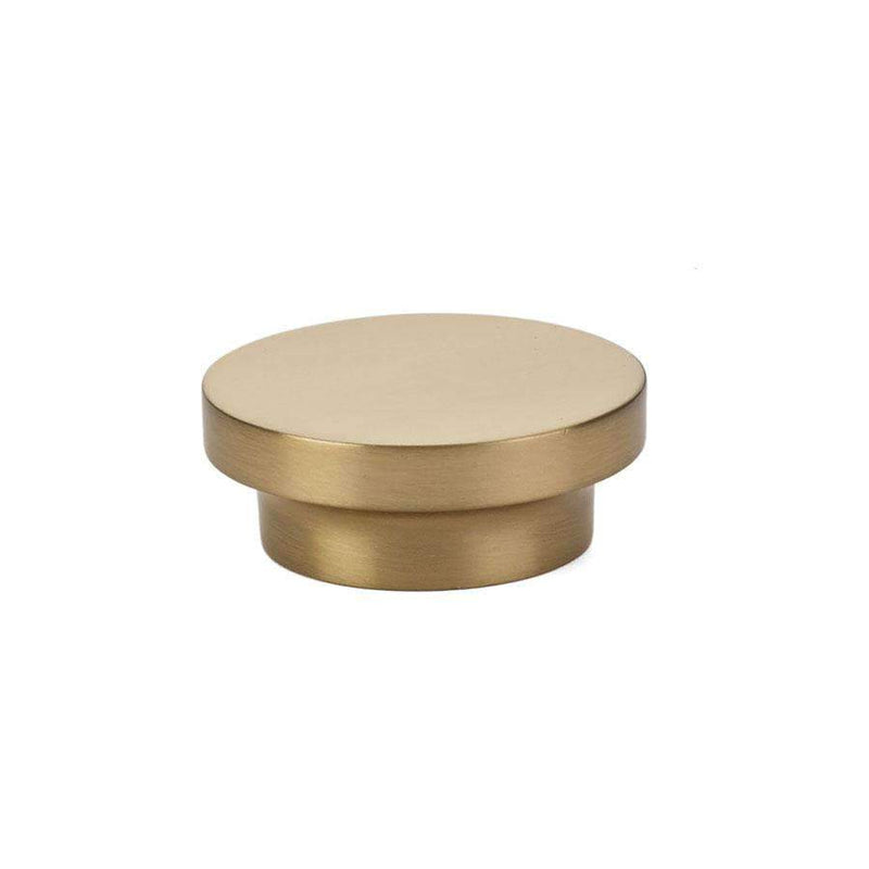 Emtek 86449 District Cabinet Knobs 1 5/8'' - Stellar Hardware and Bath 