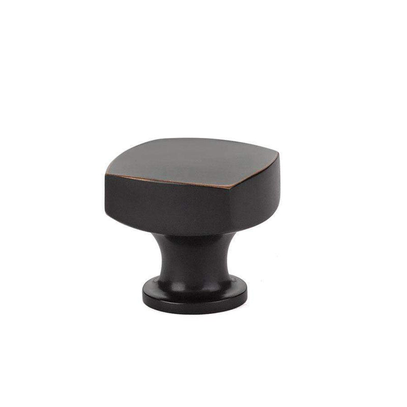 Emtek 86450 Freestone Cabinet Knobs 1 1/4'' - Stellar Hardware and Bath 