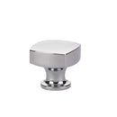 Emtek 86450 Freestone Cabinet Knobs 1 1/4'' - Stellar Hardware and Bath 