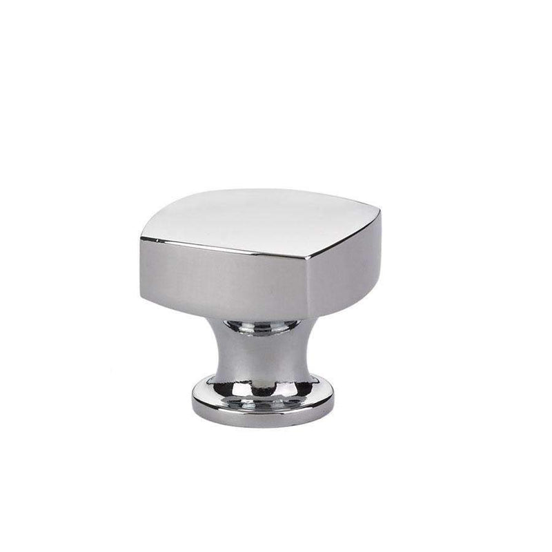 Emtek 86450 Freestone Cabinet Knobs 1 1/4'' - Stellar Hardware and Bath 
