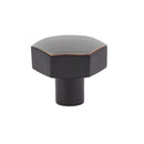 Emtek 86458 Mod Hex Cabinet Knobs 1 5/8'' - Stellar Hardware and Bath 