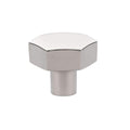 Emtek 86458 Mod Hex Cabinet Knobs 1 5/8'' - Stellar Hardware and Bath 