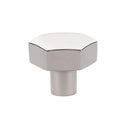 Emtek 86458 Mod Hex Cabinet Knobs 1 5/8'' - Stellar Hardware and Bath 