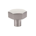 Emtek 86458 Mod Hex Cabinet Knobs 1 5/8'' - Stellar Hardware and Bath 