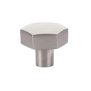 Emtek 86458 Mod Hex Cabinet Knobs 1 5/8'' - Stellar Hardware and Bath 