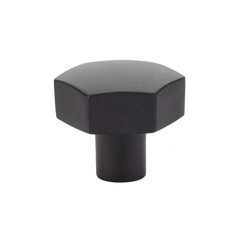 Emtek 86458 Mod Hex Cabinet Knobs 1 5/8'' - Stellar Hardware and Bath 