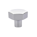 Emtek 86458 Mod Hex Cabinet Knobs 1 5/8'' - Stellar Hardware and Bath 