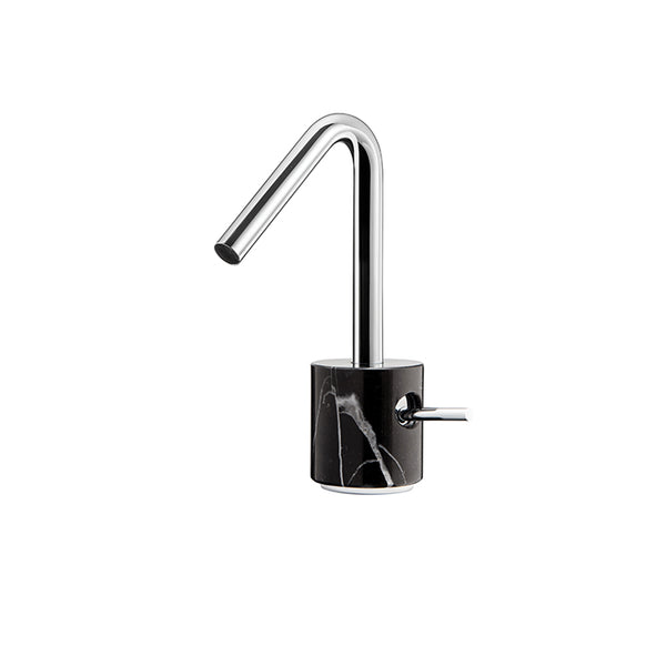 Aqua Brass CL14NM Single-hole lavatory faucet - Stellar Hardware and Bath 