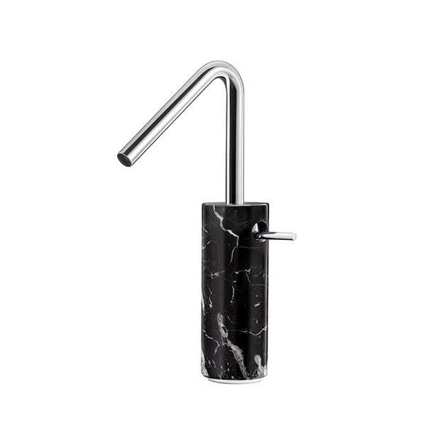 Aqua Brass CL20NM Tall single-hole lavatory faucet - Stellar Hardware and Bath 