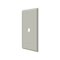 Deltana CPC4764 Cable Cover Plate - 4 1/2'' x 2 3/4'' - Stellar Hardware and Bath 
