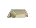 Emtek 86050 Sandcast Bronze Bin Pull 4" - Stellar Hardware and Bath 