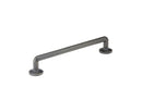 Emtek 86054 Sandcast Bronze Rod Pull 3" - Stellar Hardware and Bath 